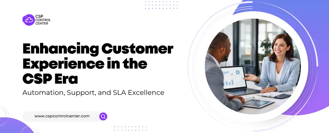 Enhancing CSP Customer Experience