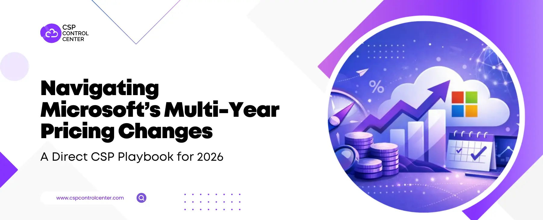 Direct CSP Playbook for 2026 Microsoft’s Multi-Year Pricing Changes