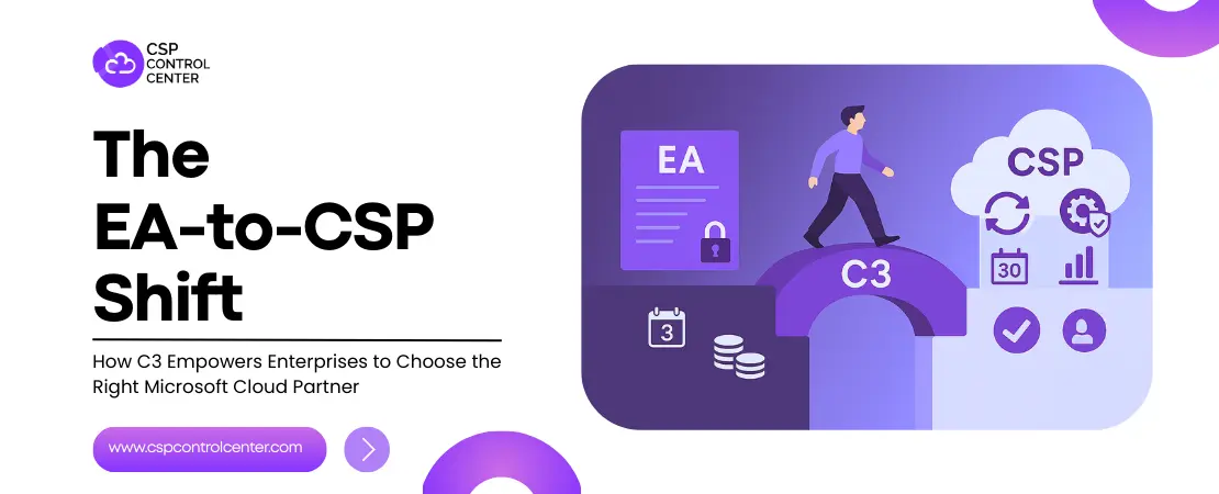 EA to CSp Shift
