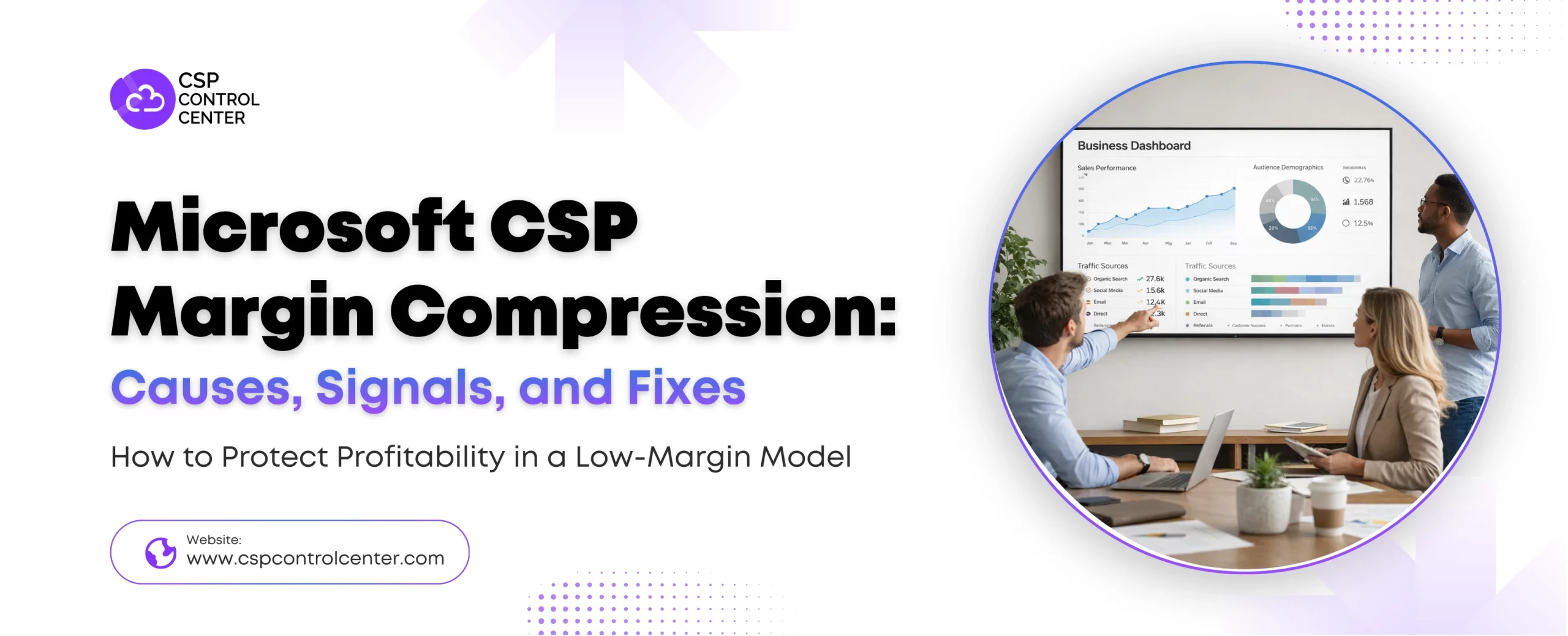 Microsoft CSP Margin Compression
