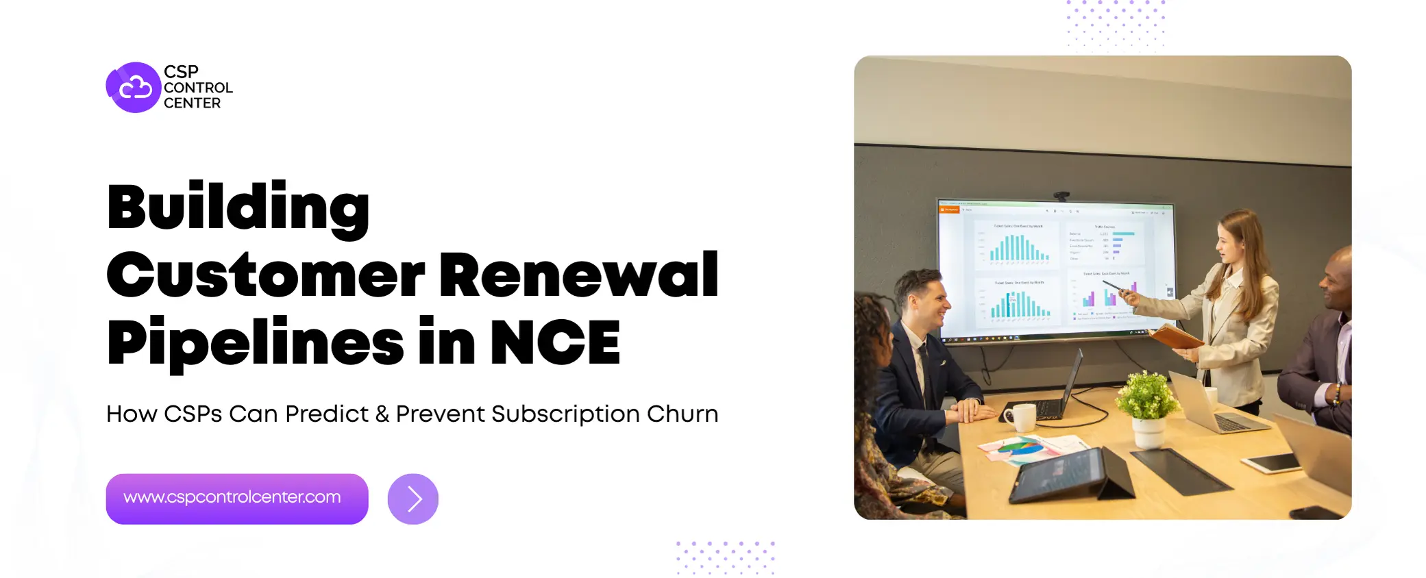 Building NCE Renewal Pipeline