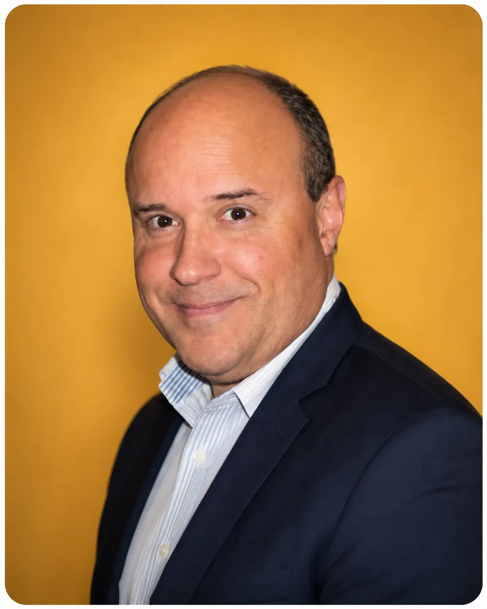 Charlie Ramirez, Managing Partner, Team Venti
