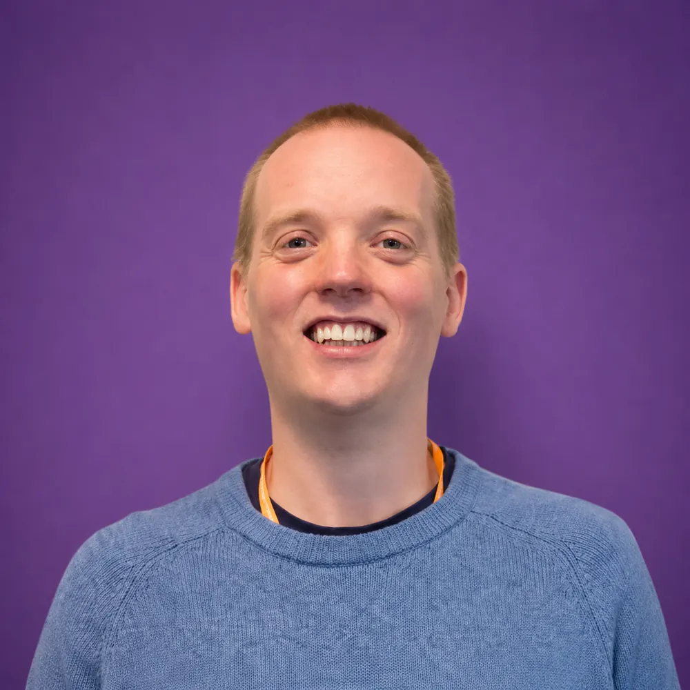 David Burn, Group Technical Director, 848 Group