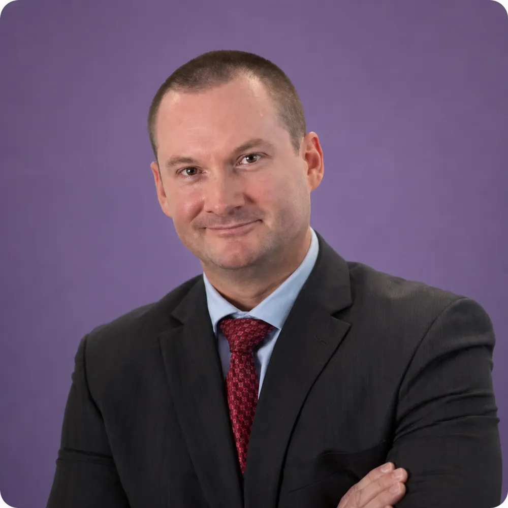 Michael Foertsch, Customer Services Manager at Professional Advantage Pty Ltd